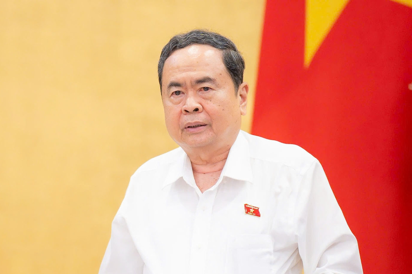 Chủ tịch Quốc hội: Chuẩn bị chu đáo nội dung về công tác nhân sự nhiệm kỳ mới