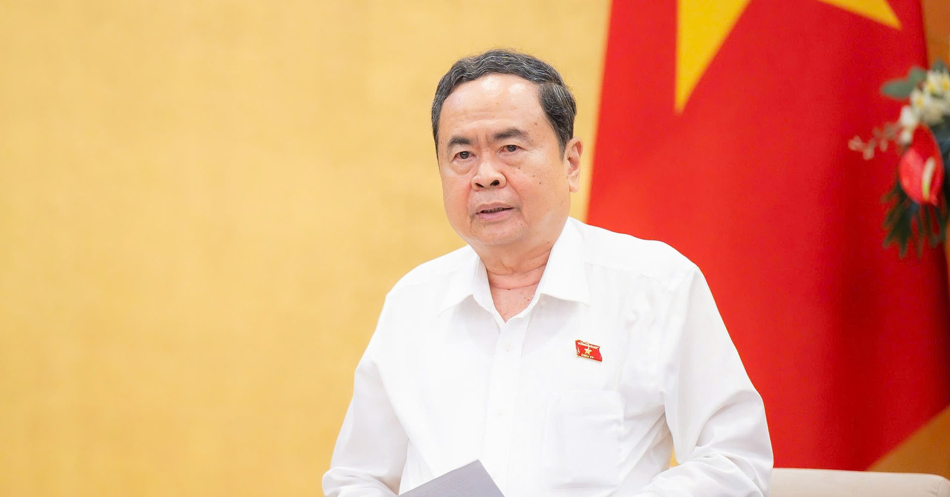 Chủ tịch Quốc hội: Chuẩn bị chu đáo nội dung về công tác nhân sự nhiệm kỳ mới