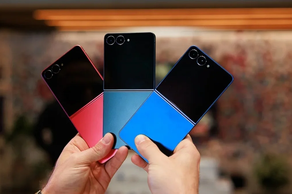 Galaxy Z Flip 8 gây thất vọng từ trước khi ra mắt?