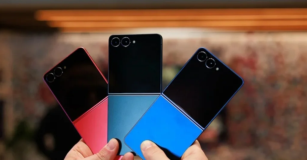 Galaxy Z Flip 8 gây thất vọng từ trước khi ra mắt?