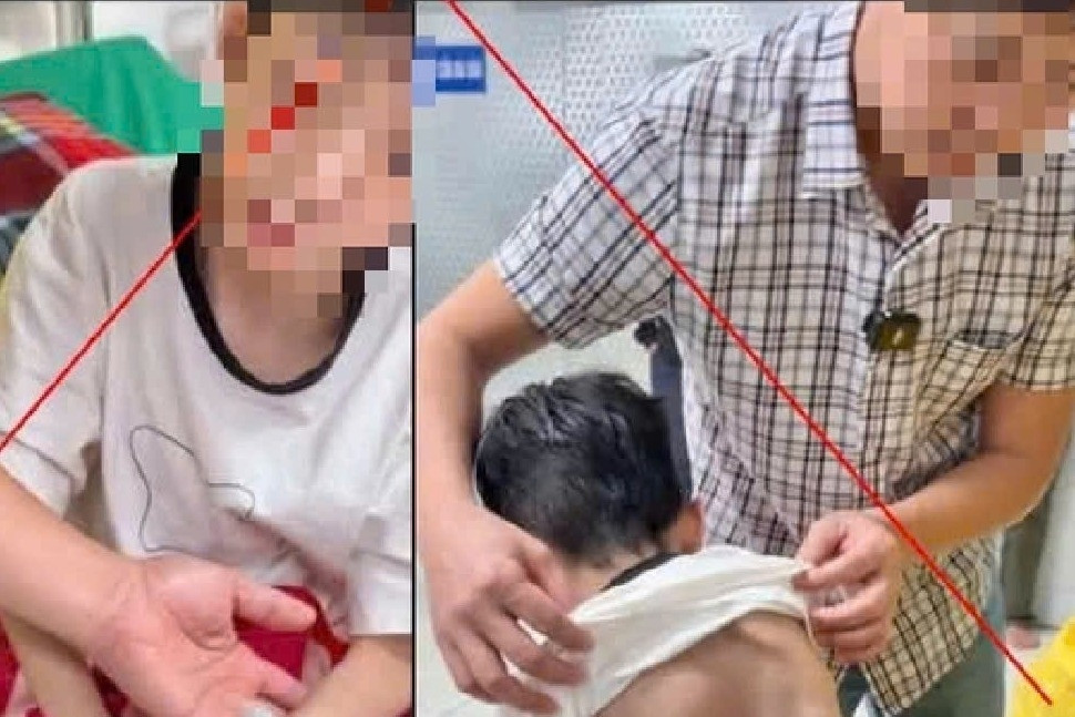 Giám đốc bệnh viện lên tiếng về bài đăng anh trai chạy Grab nuôi em nằm viện