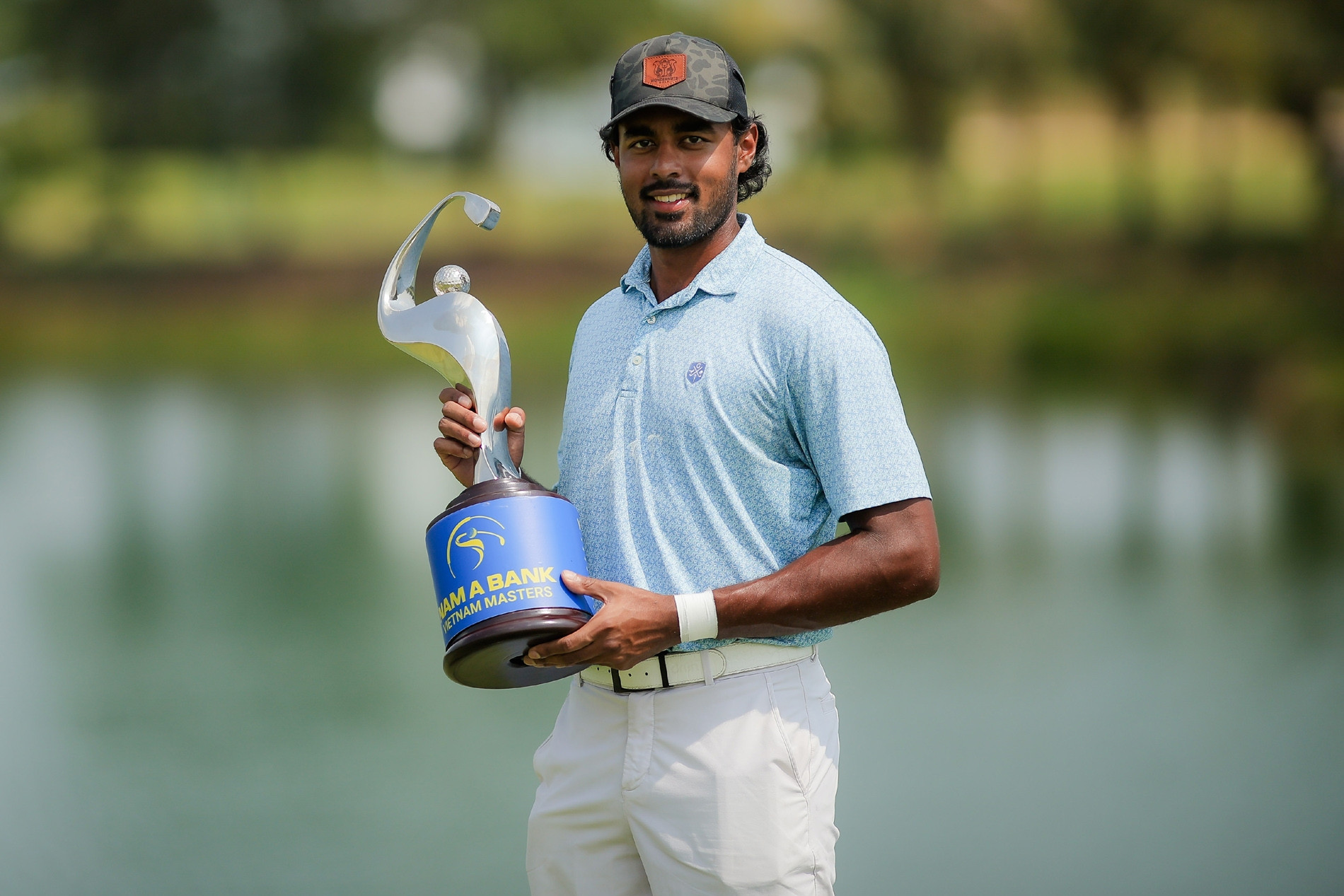 Golfer Malaysia vô địch Vietnam Masters 2026