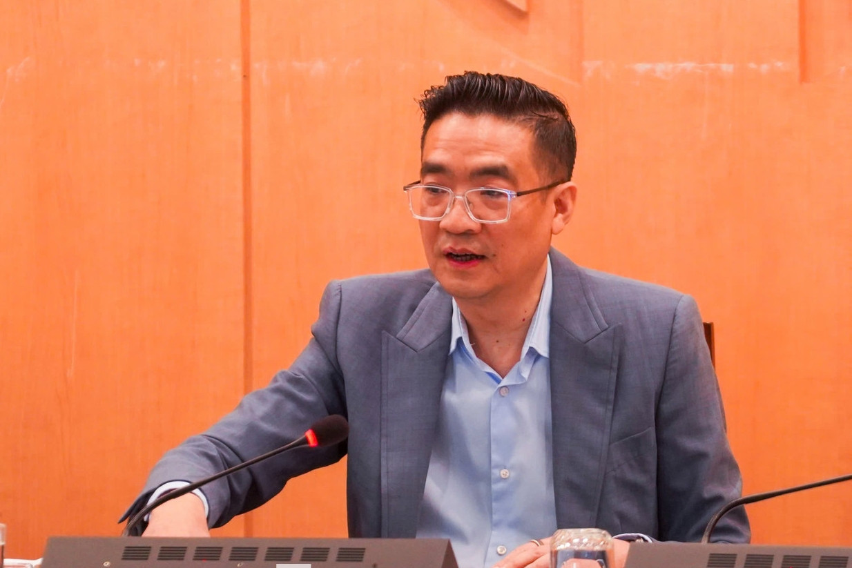 Hà Nội giải thích về thông tin 'di dời hơn 860.000 dân nội đô'