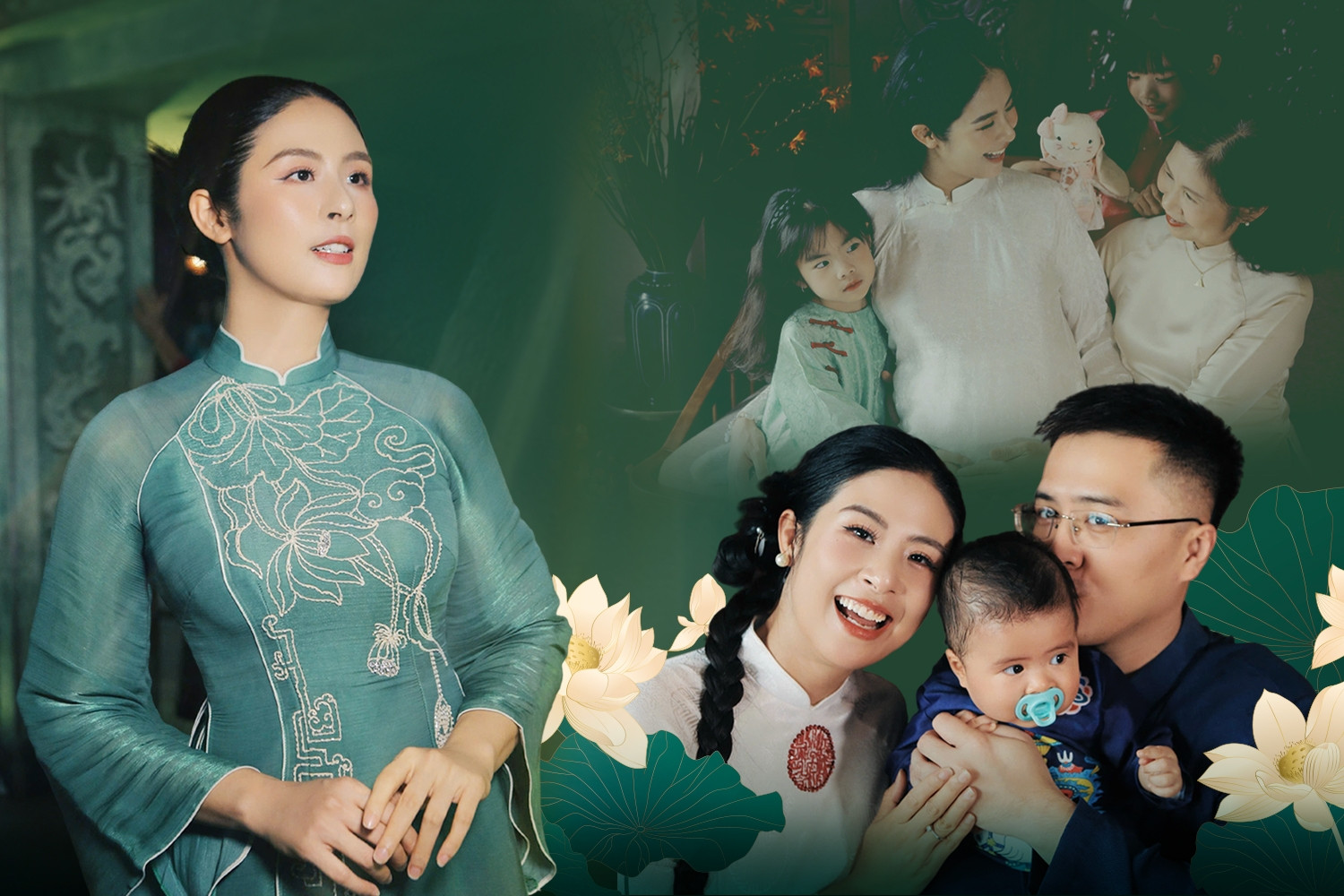 Cú 'sốc' lớn nhất cuộc đời của hoa hậu Ngọc Hân