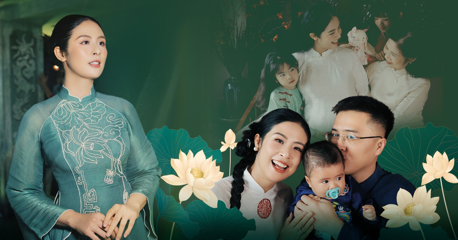 Hoa hậu Ngọc Hân kể về giai đoạn sốc nhất cuộc đời