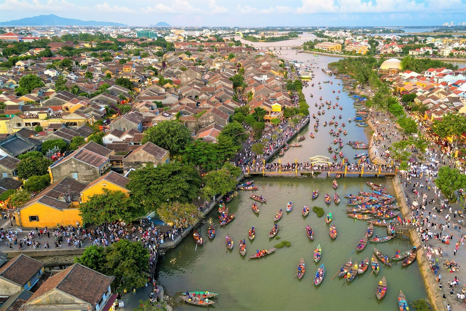  Hội An lọt top 51 điểm đến đẹp nhất thế giới 