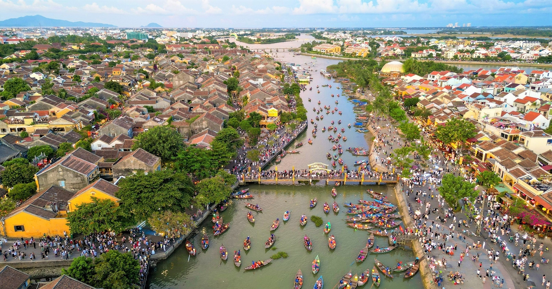 Hội An lọt top 51 điểm đến đẹp nhất thế giới