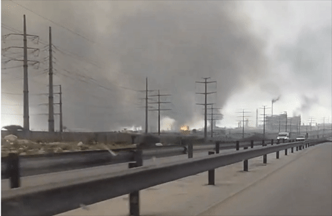 Ông Trump hứa không để Israel tiếp tục tấn công mỏ khí đốt của Iran