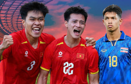 Nhận định CA TP.HCM vs Đồng Nai: Tiến Linh đối đầu Xuân Trường Lịch thi đấu CFA Team China 2026: U23 Việt Nam đấu U23 Thái Lan