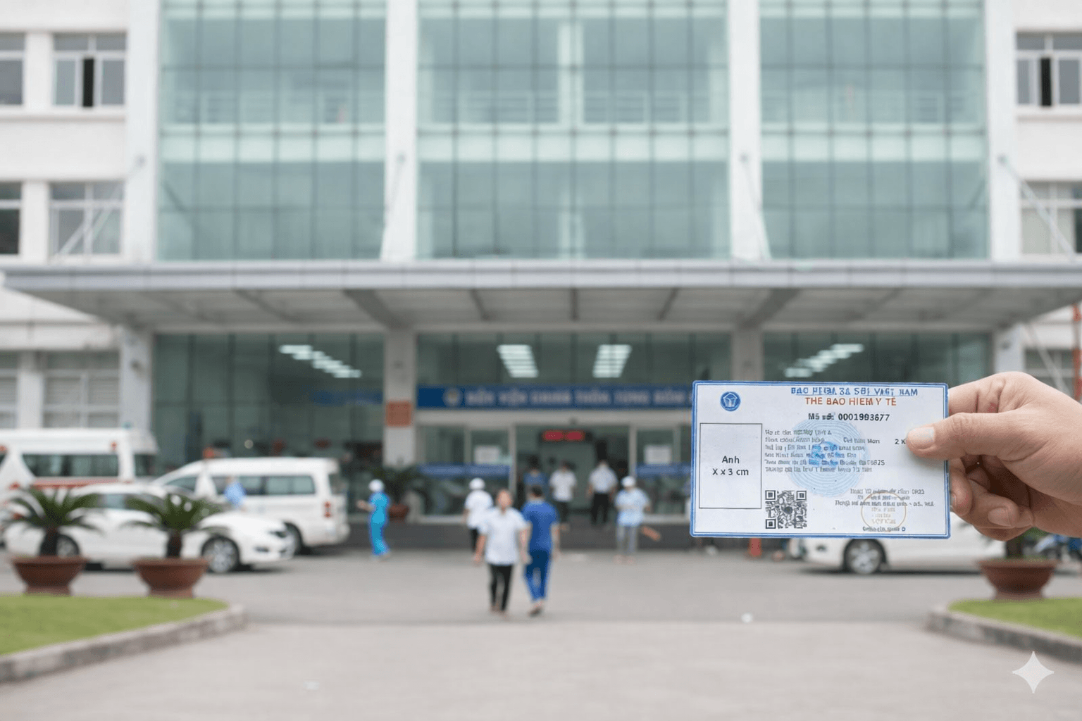 Mất thẻ BHYT phải làm gì?