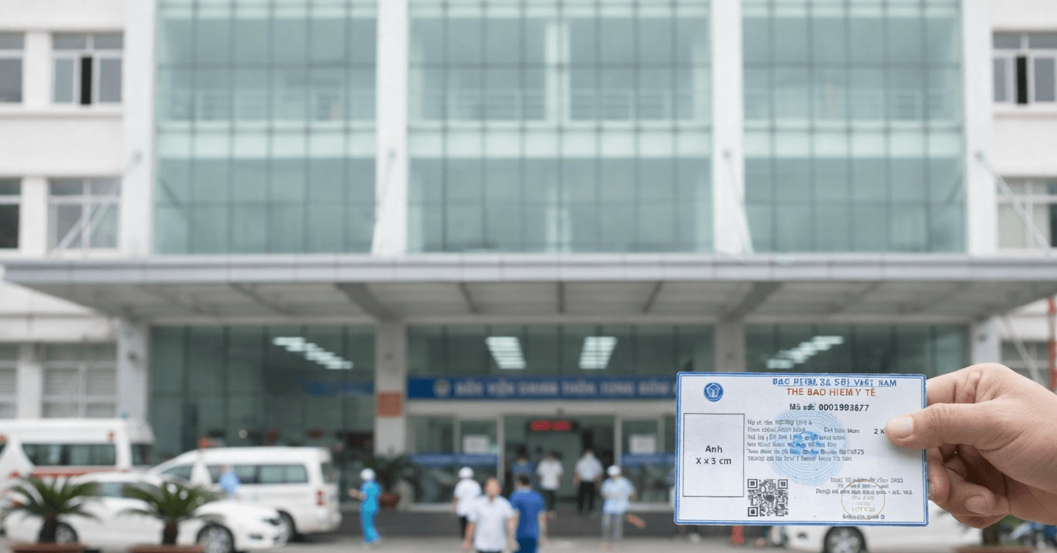 Mất thẻ BHYT phải làm gì?