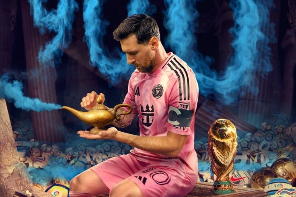  Messi lập kỷ lục mốc 900 bàn thắng trong sự nghiệp 