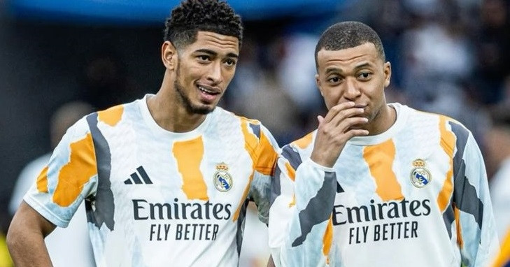 MU hỏi mua Jude Bellingham với giá 120 triệu euro