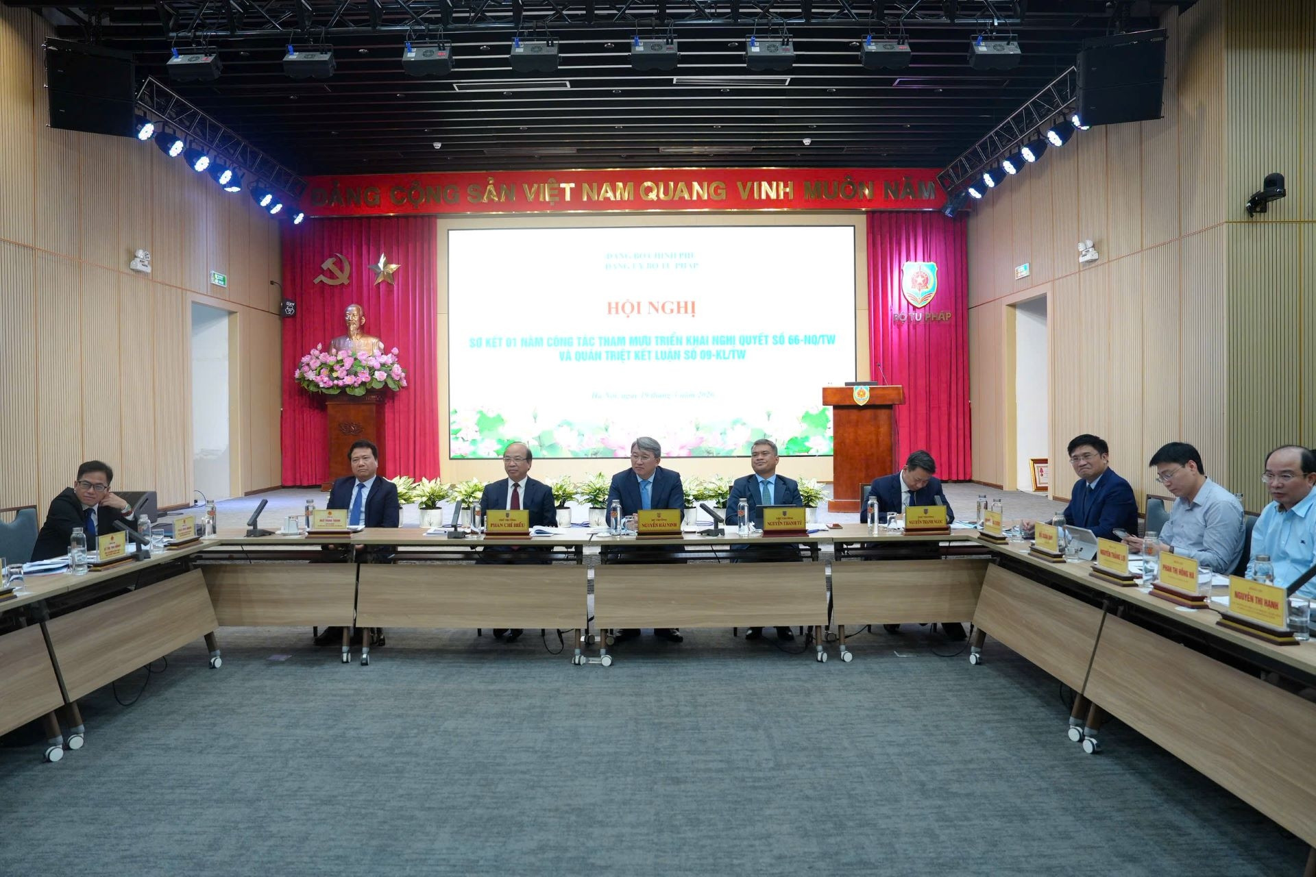 Nghị quyết số 66: Đưa thể chế từ ‘điểm nghẽn thành lợi thế cạnh tranh