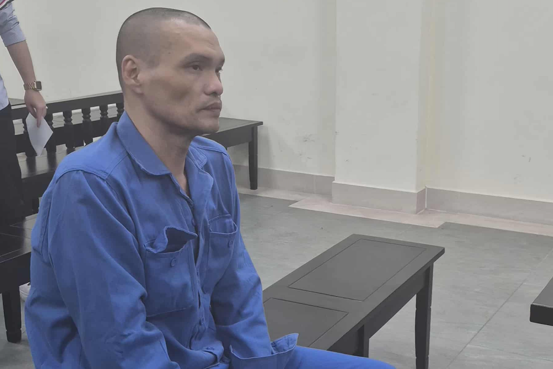 Người đàn ông ở Hà Nội nổ súng khi bị công an kiểm tra hành chính và cái kết