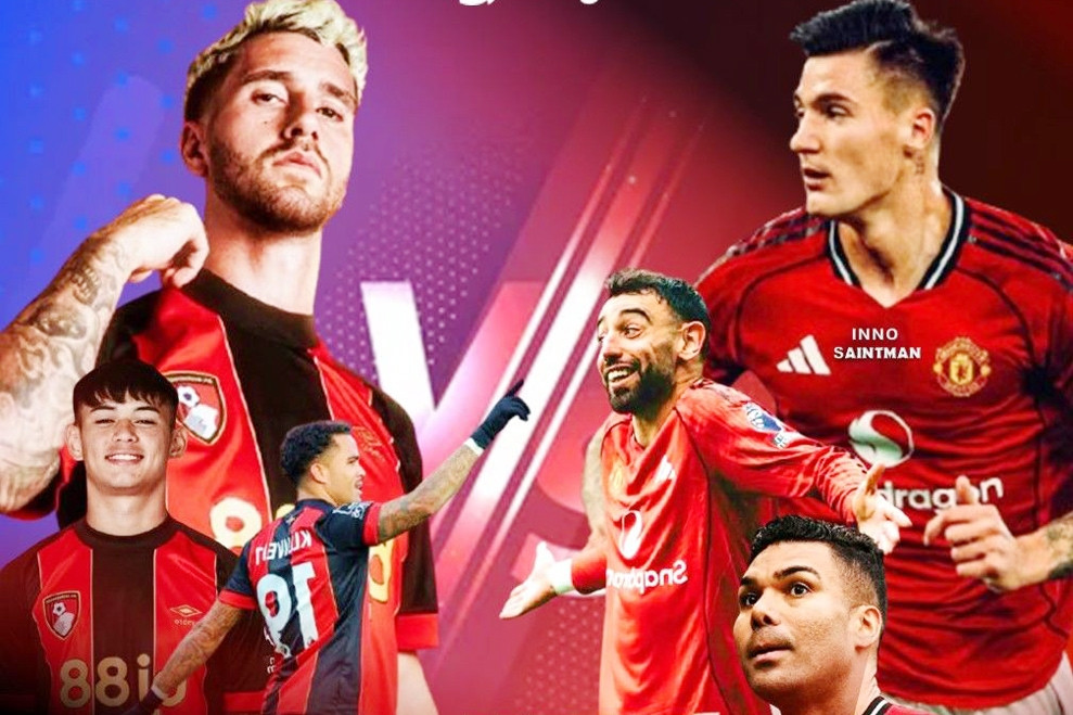 Nhận định Bournemouth vs MU: Bay cao cùng Quỷ đỏ
