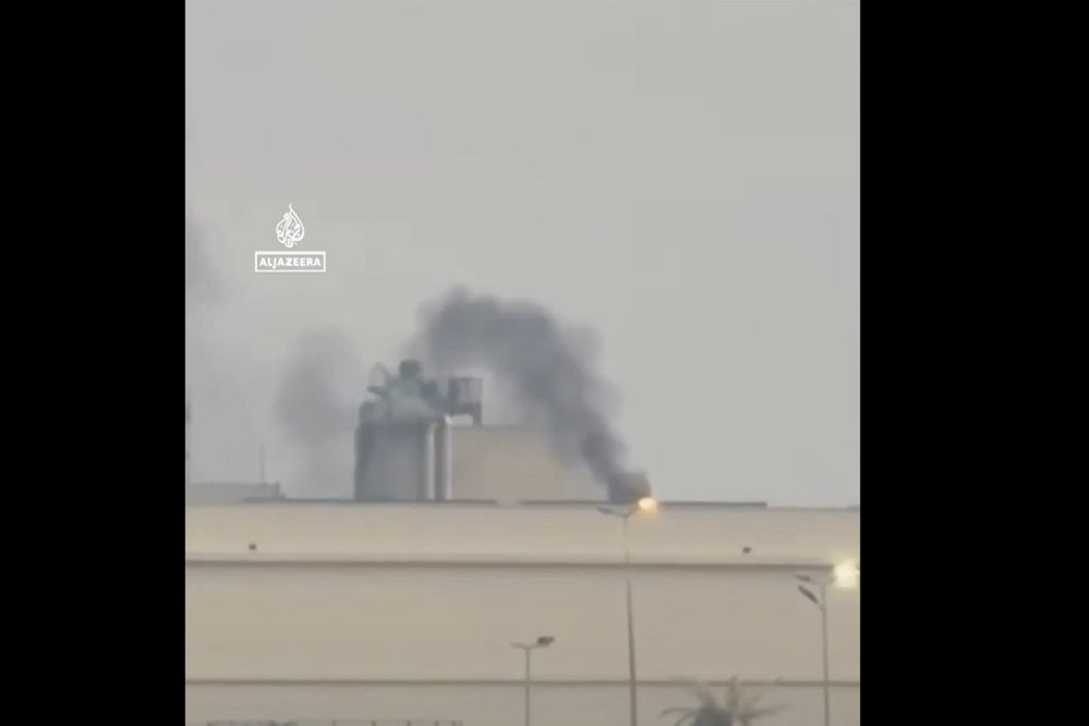 Nhóm vũ trang thân Iran nêu điều kiện ngừng tấn công đại sứ quán Mỹ ở Iraq