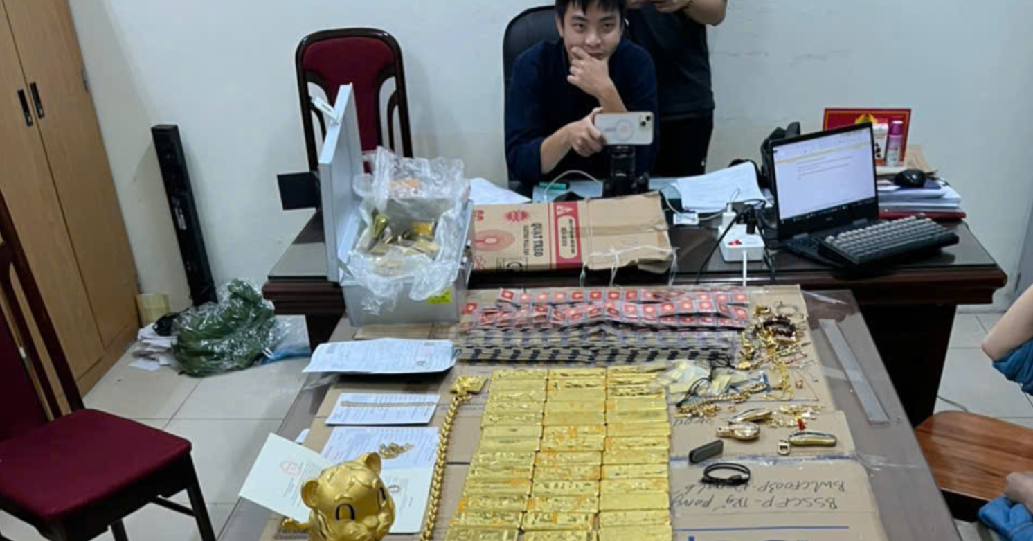 Phó Đức Nam lừa đảo chiếm đoạt hơn 1.301 tỷ đồng, bố mẹ tiếp tay tẩu tán tài sản