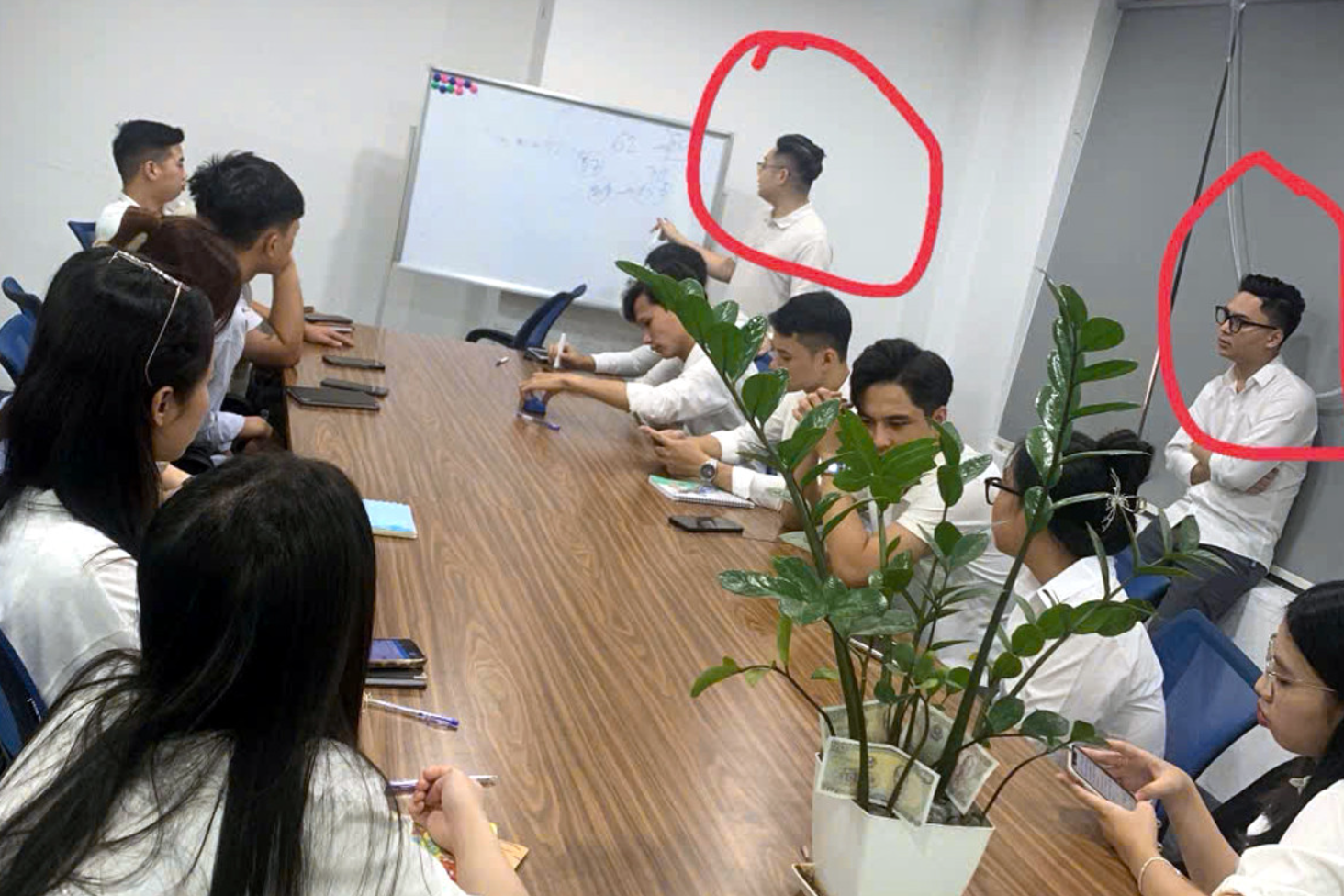 Phó Đức Nam lừa đảo nghìn tỷ, 'dằn mặt' nhân viên không được tiết lộ thông tin