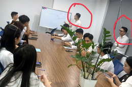 Phó Đức Nam lừa đảo nghìn tỷ, 'dằn mặt' nhân viên không được tiết lộ thông tin