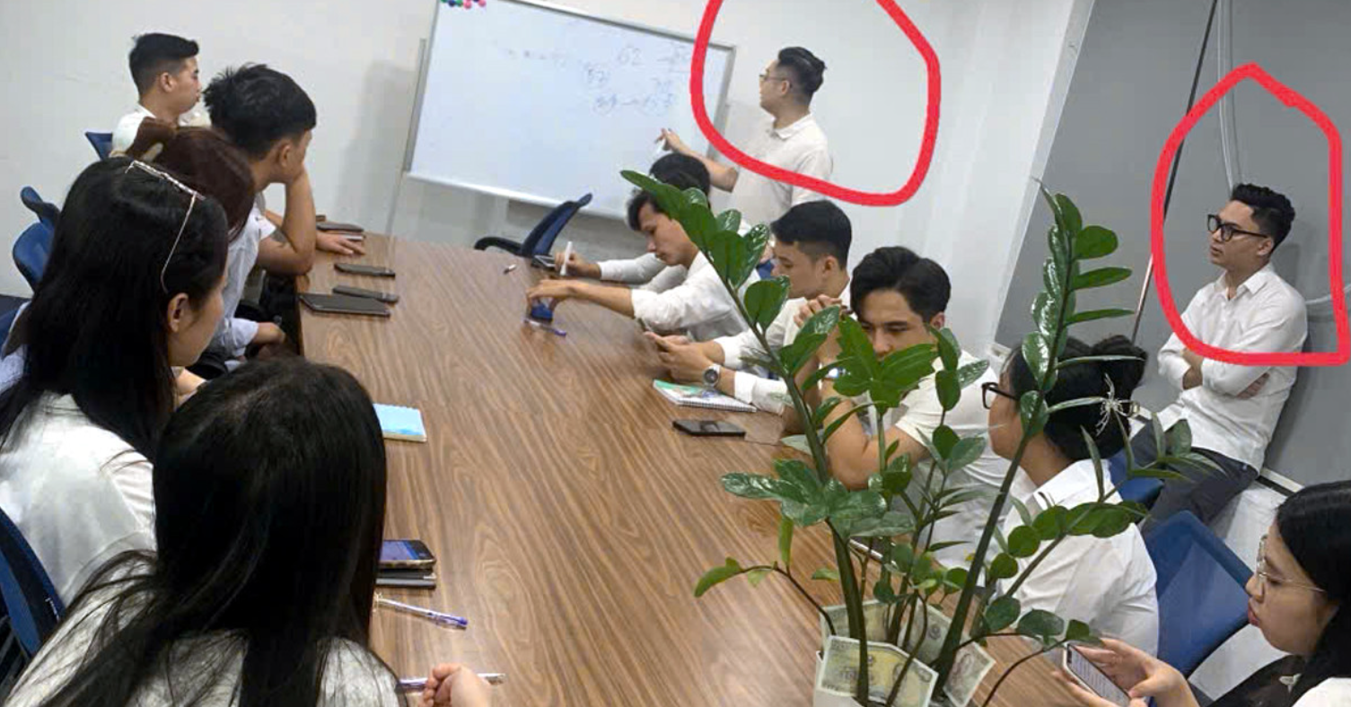 Phó Đức Nam lừa đảo nghìn tỷ, 'dằn mặt' nhân viên không được tiết lộ thông tin