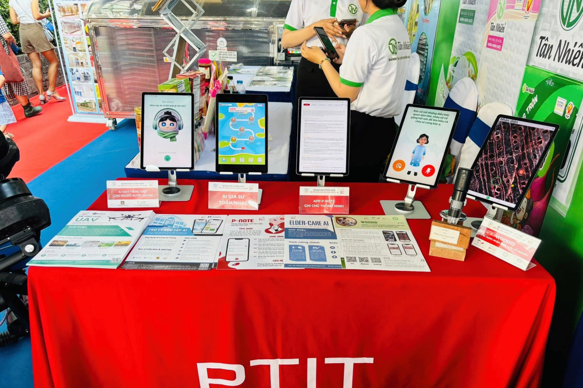 PTIT hợp tác đào tạo nhân lực số, ứng dụng AI và đổi mới sáng tạo tại Tây Ninh