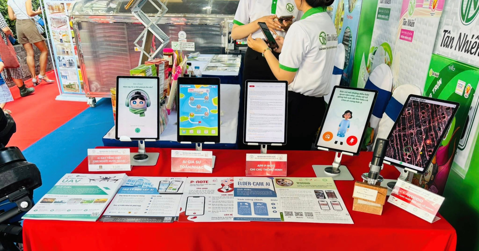 PTIT hợp tác đào tạo nhân lực số, ứng dụng AI và đổi mới sáng tạo tại Tây Ninh