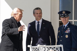 Quân đội Mỹ tiến sâu hơn vào không phận Iran để săn lùng UAV