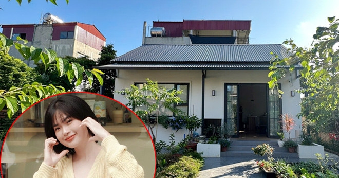 Rời Hà Nội sau 13 năm, cô gái Tuyên Quang về quê xây nhà, làm khu vườn xinh