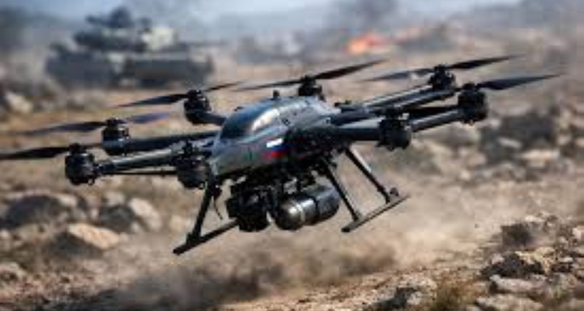 ‘Sát thủ’ Vorobey-15 lộ diện, Nga kích nổ cách mạng UAV ném bom đa nhiệm hay chỉ là ‘bình mới rượu cũ’