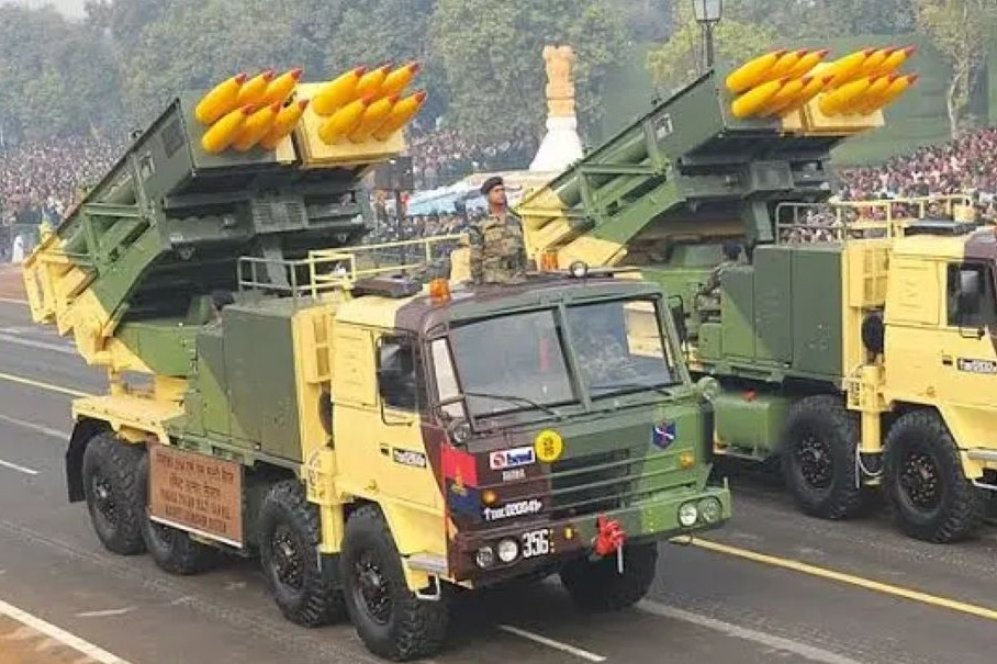 ‘Siêu vũ khí’ Pinaka Mk3 đầu đạn 250kg, CEP dưới 10m, đang ‘cứu’ NATO