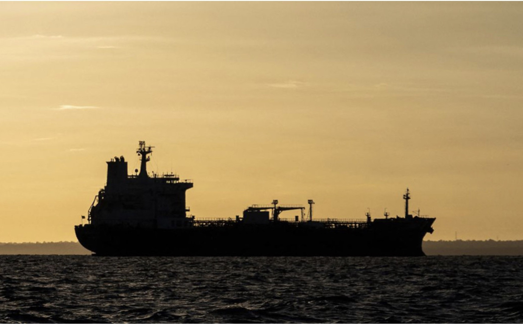 Tàu chở dầu. Ảnh: Moscow Times