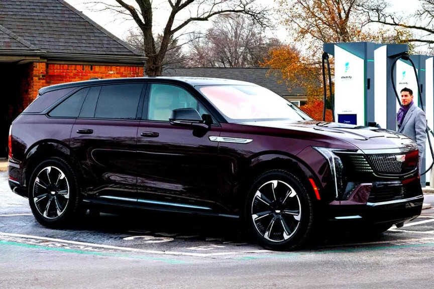 Thuế xăng dầu “đóng băng”, Mỹ đề xuất thu phí xe điện gây tranh cãi