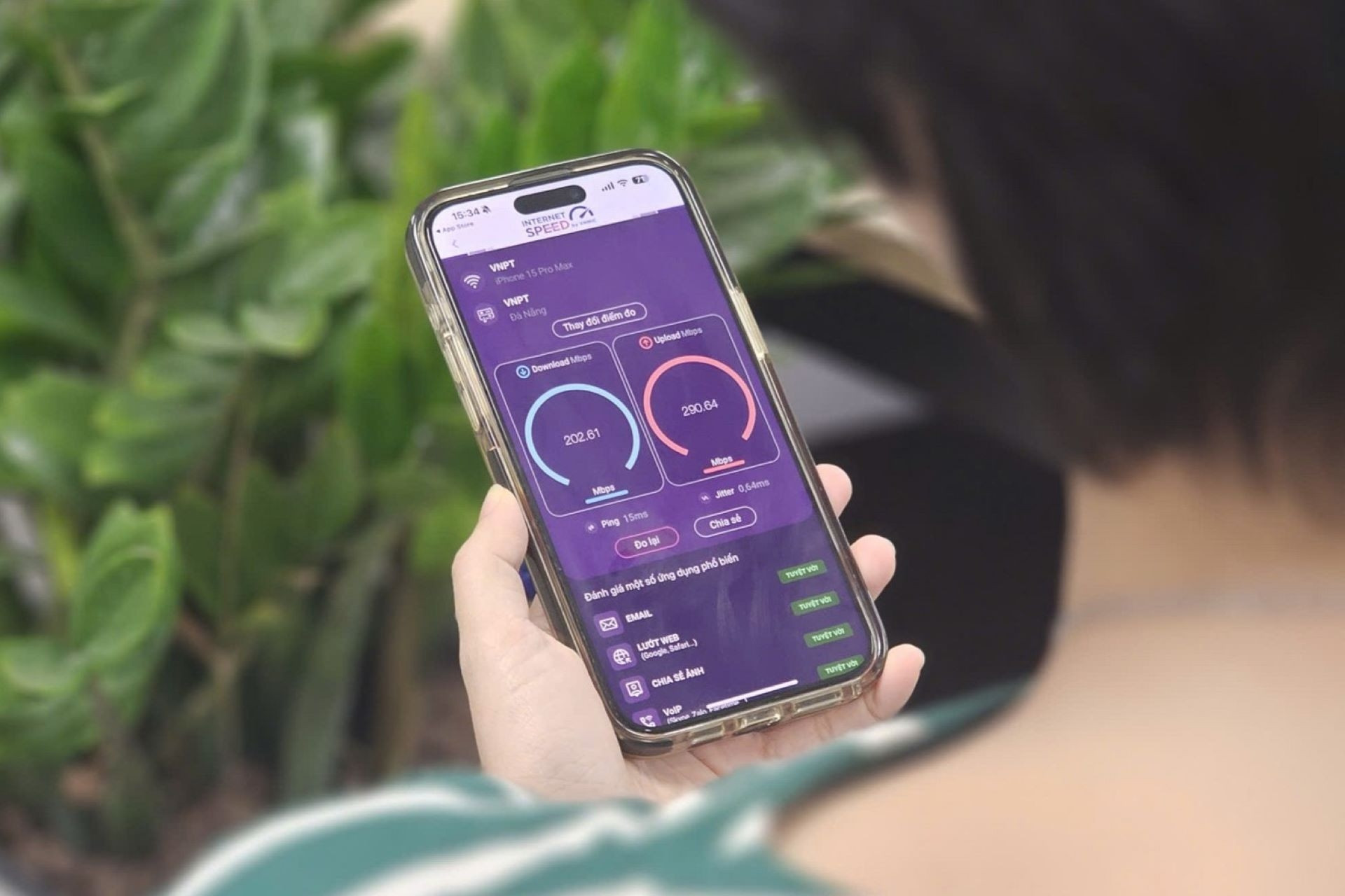 Tốc độ Internet Việt Nam tăng hạng, đứng thứ 9 toàn cầu