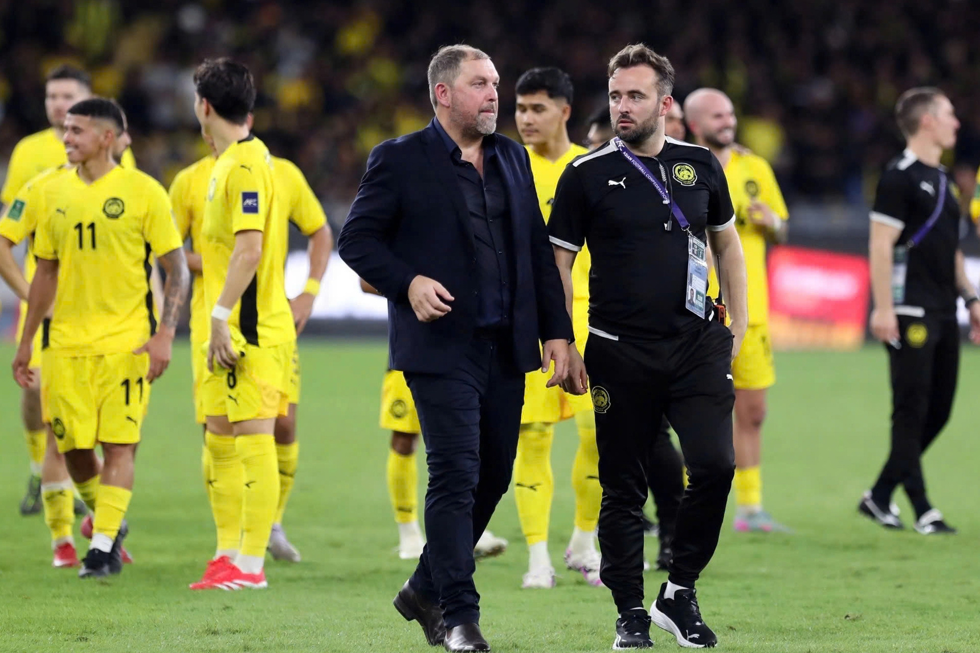 Tuyển Malaysia chốt danh sách 'lạ' tái đấu tuyển Việt Nam