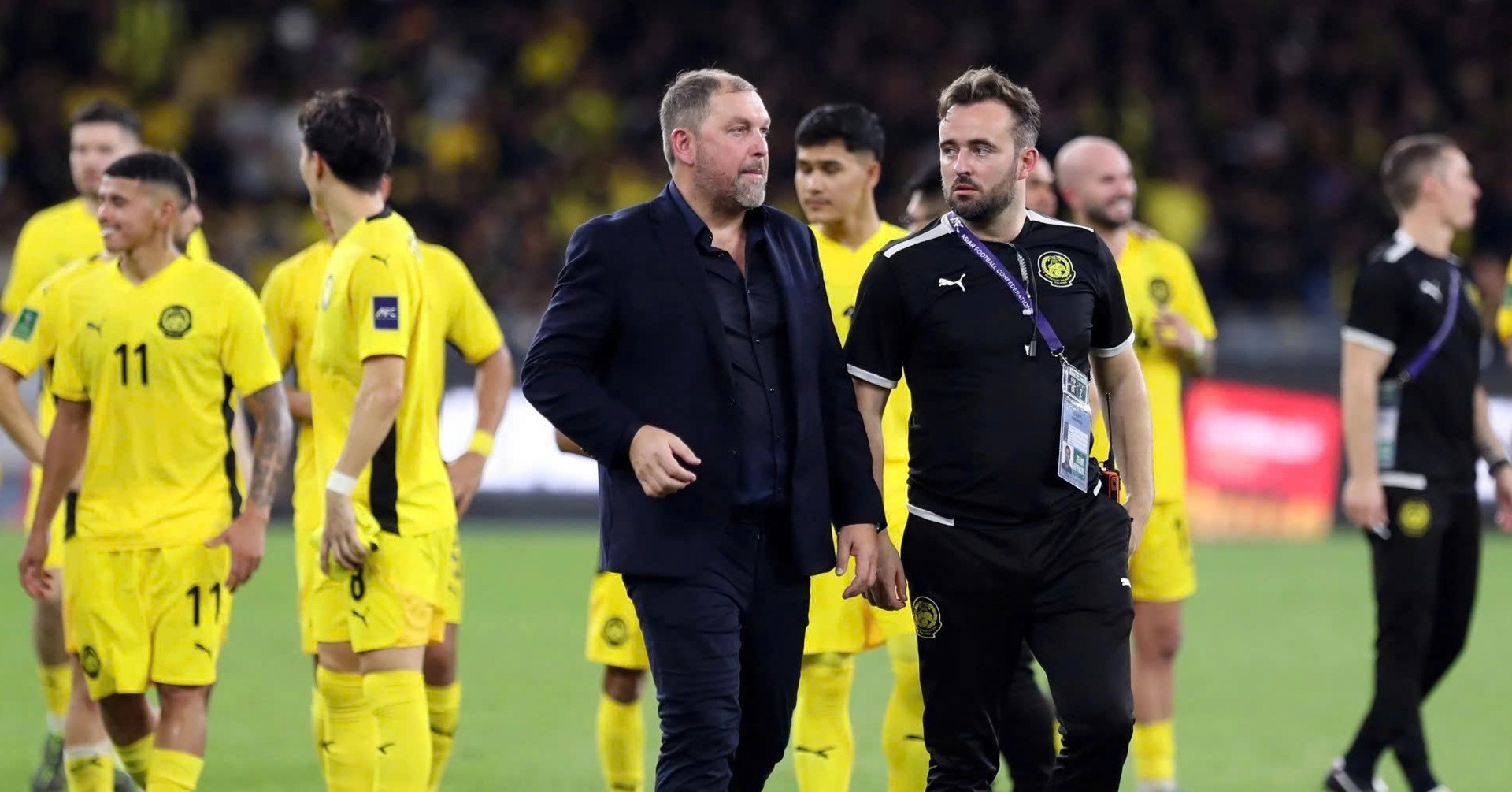 Tuyển Malaysia chốt danh sách 'lạ' tái đấu tuyển Việt Nam