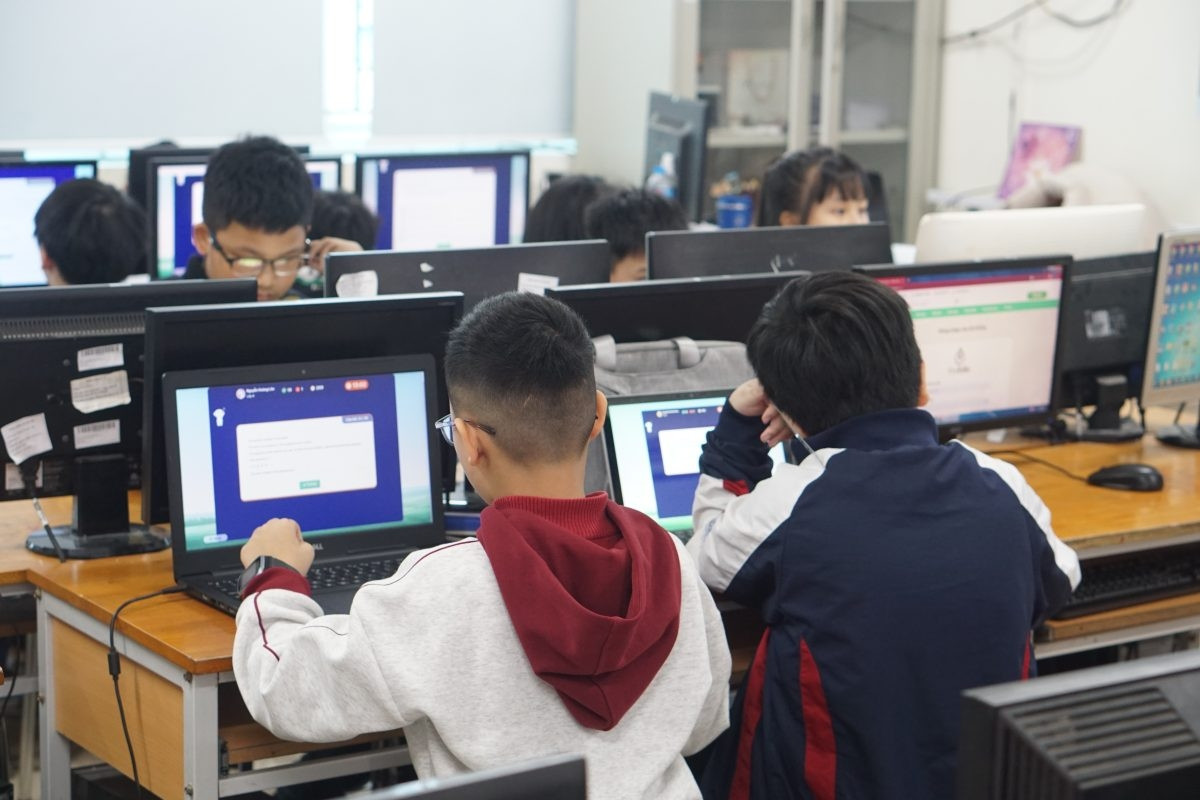 VioEdu là cuộc thi gì?