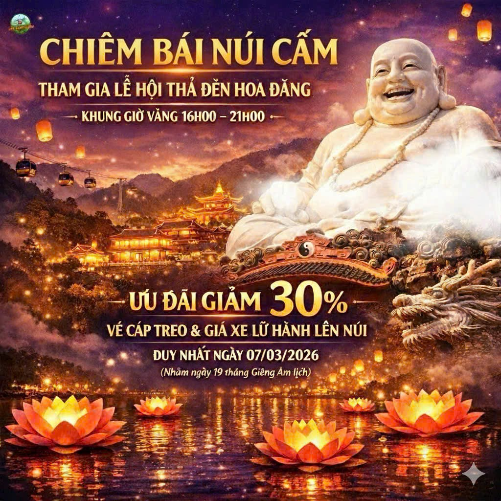 Núi Cấm - điểm đến tâm linh sẵn sàng đón khách du xuân mùa lễ hội 03 Nui Cam.PNG