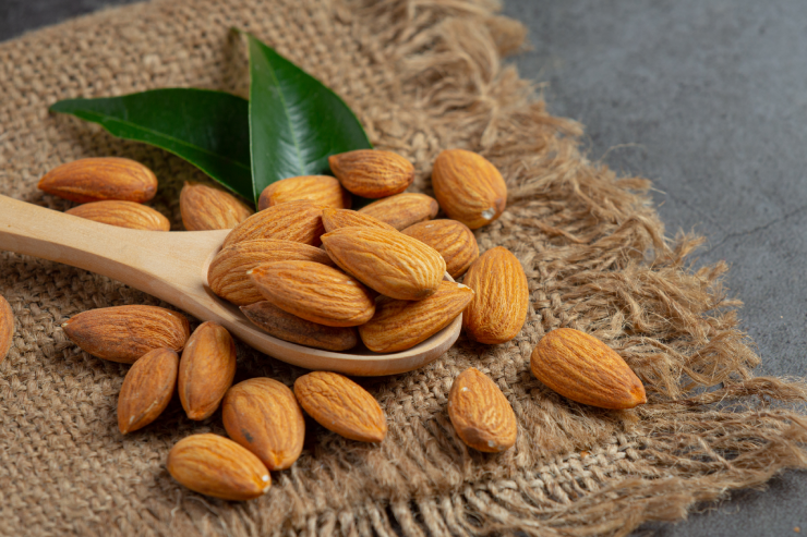 3 tác hại của hạt hạnh nhân nếu dùng sai cách