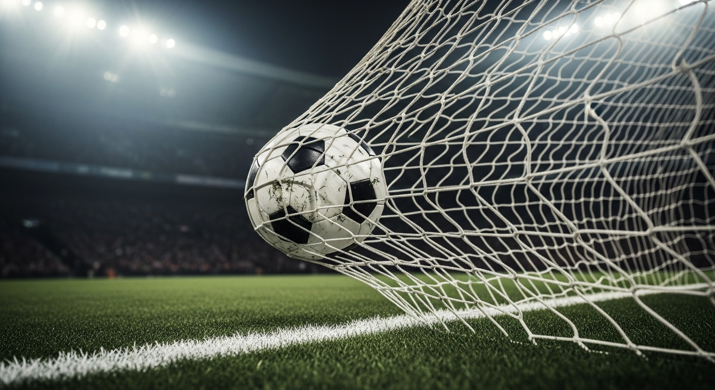 Thế nào là bàn thắng hợp lệ trong bóng đá