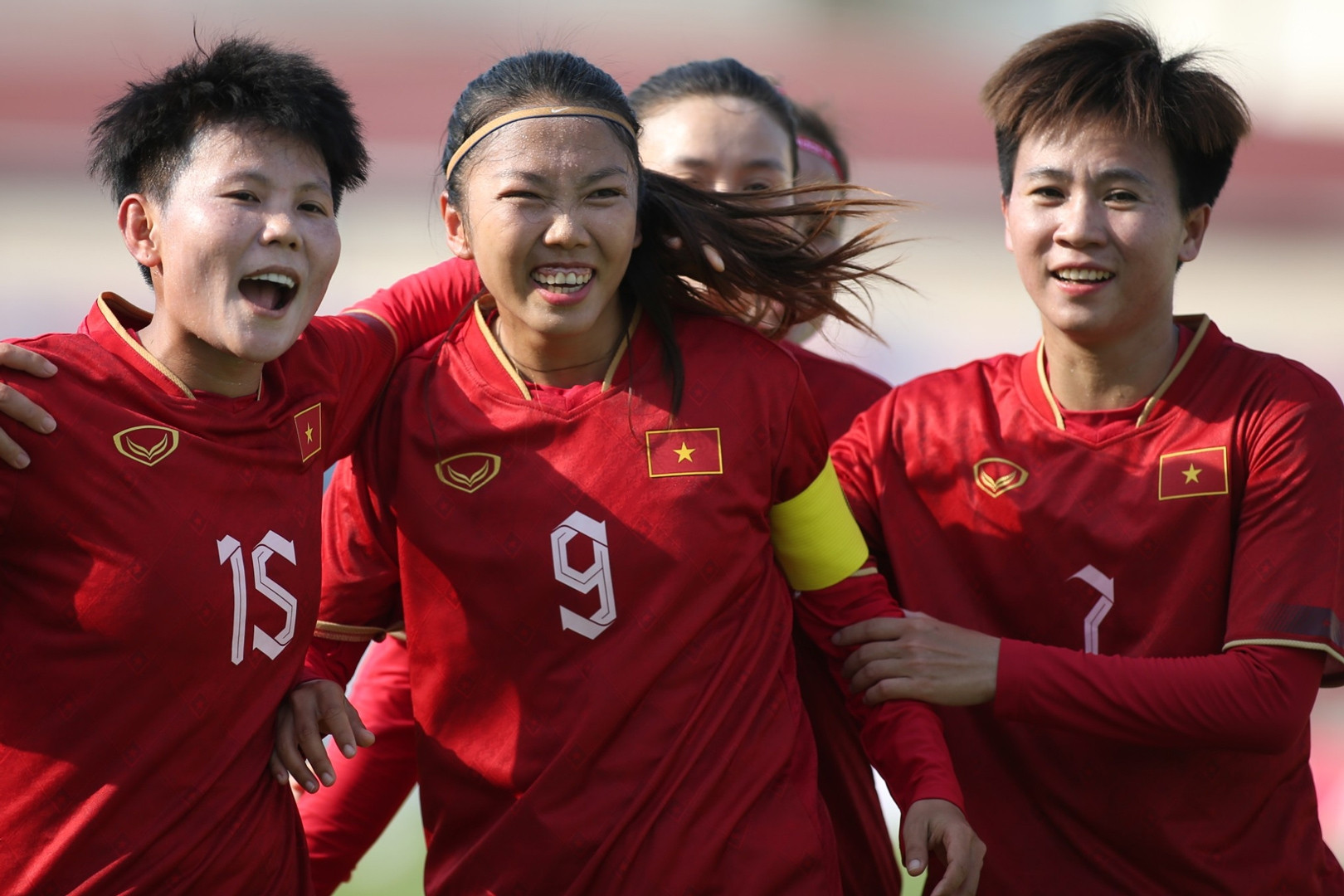 Bảng xếp hạng Asian Cup nữ 2026 mới nhất: Nữ Việt Nam hụt vé tứ kết