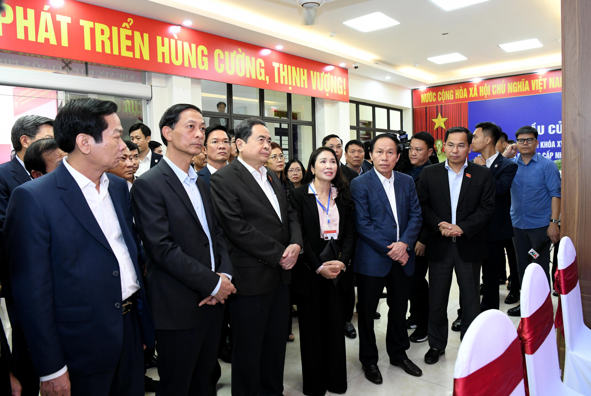 bầu cử quốc hội