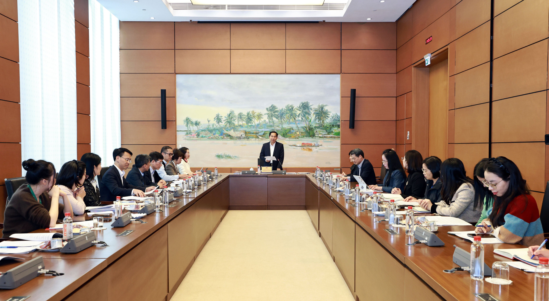 bầu cử quốc hội