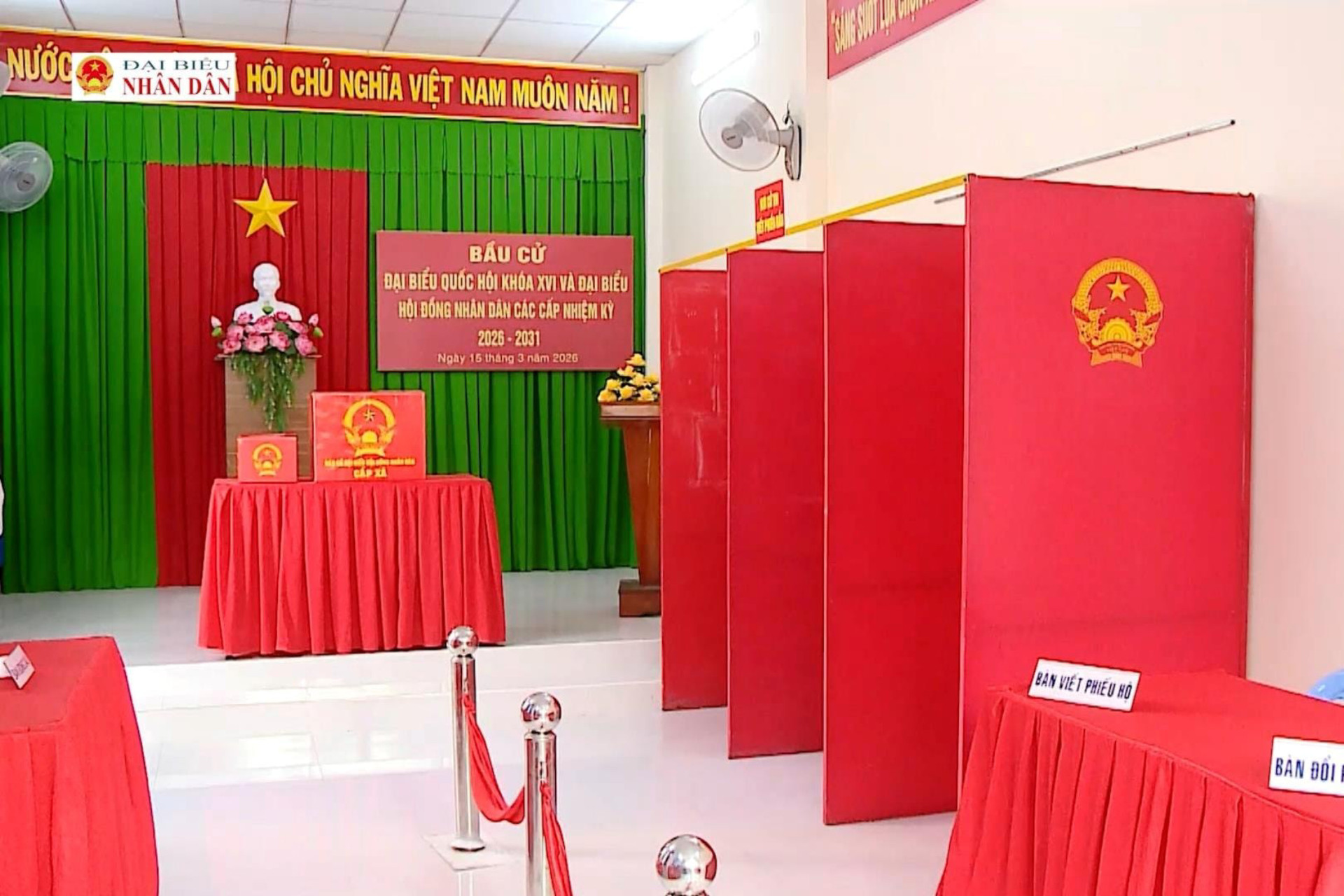 bầu cử quốc hội