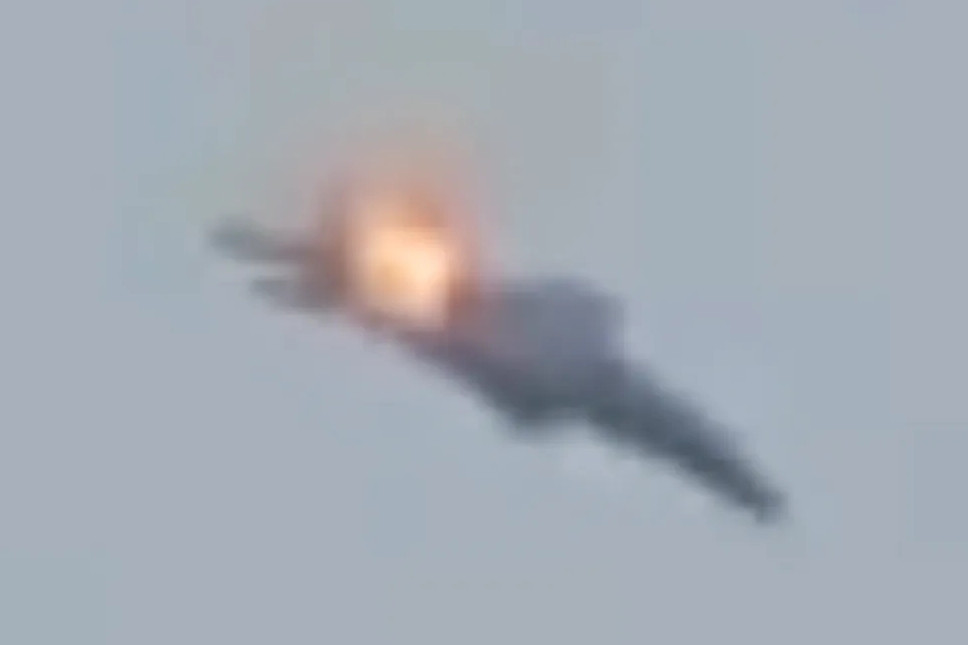  Bí ẩn tiêm kích F-15 Mỹ rơi ở Kuwait, ‘friendly fire’ hay bị Iran bắn hạ? 