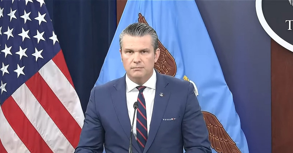 Bộ trưởng chiến tranh Mỹ khẳng định cần ‘giải quyết’ tham vọng hạt nhân của Iran