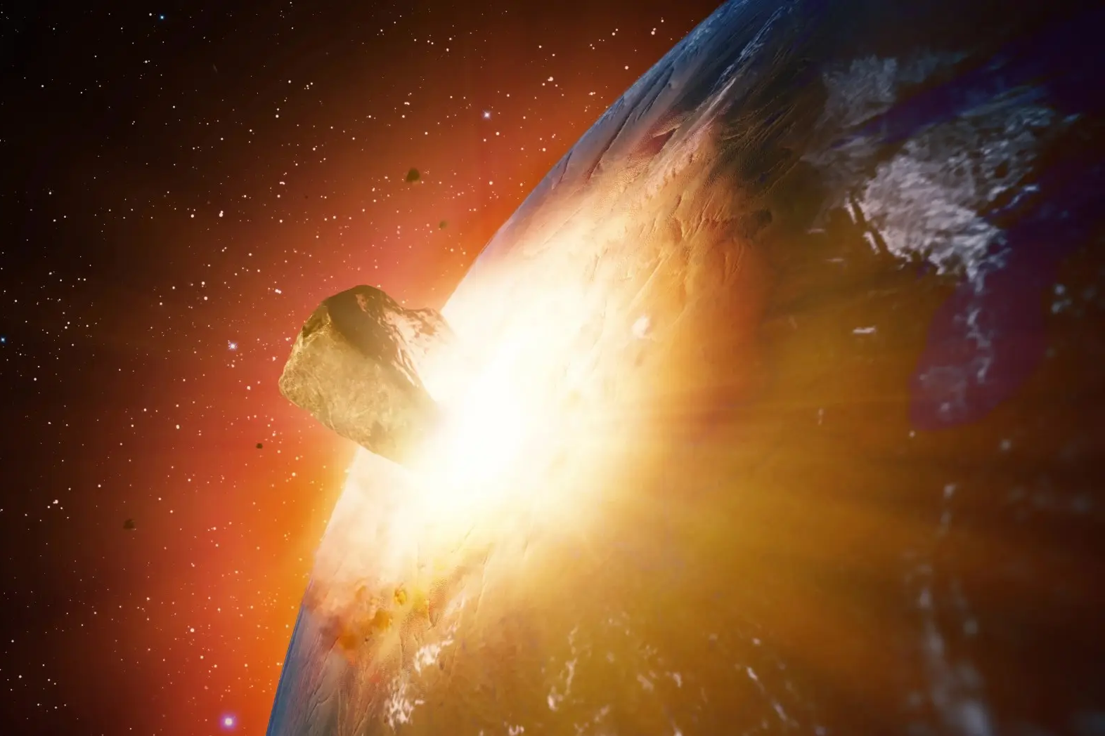 Cảnh báo từ NASA: Hàng nghìn tiểu hành tinh có thể lao vào Trái Đất