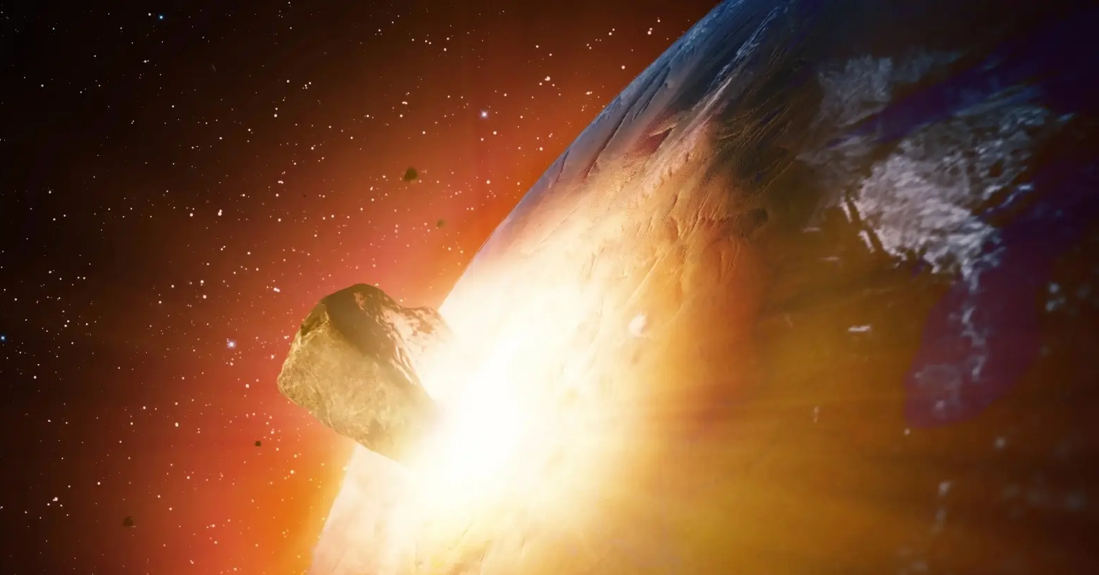 Cảnh báo từ NASA: Hàng nghìn tiểu hành tinh có thể lao vào Trái Đất