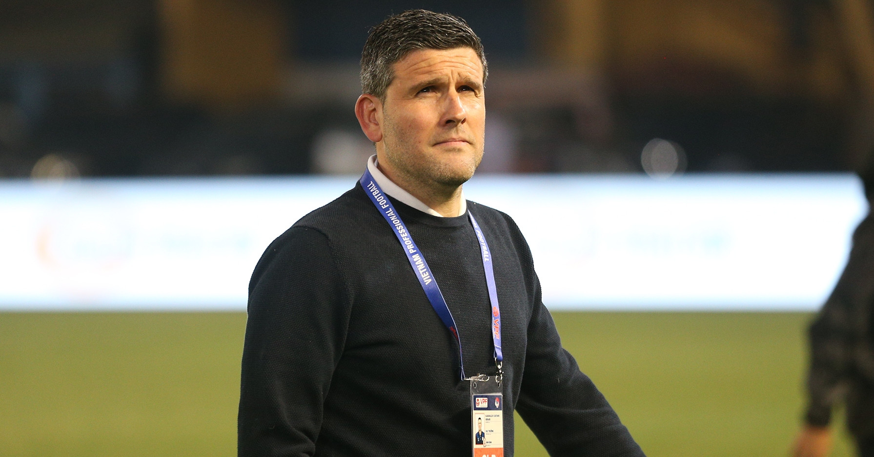 CLB Ninh Bình chia tay HLV ngoại sau 3 trận thua