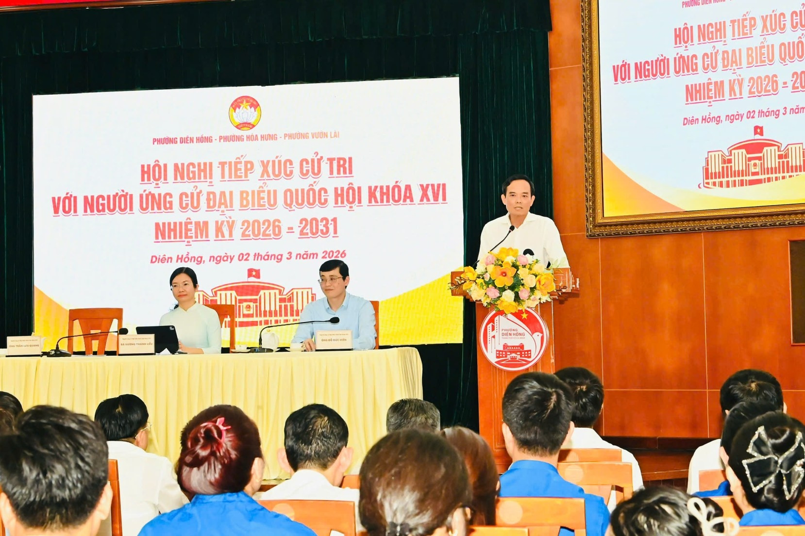 Cử tri mong muốn TPHCM phát triển nhà ở xã hội, nhà cho thuê giá rẻ